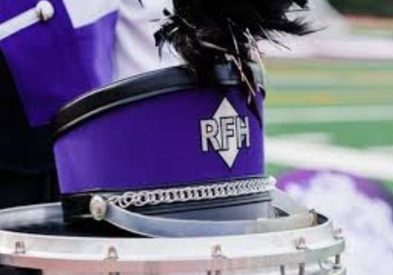  Come and join the RFH Marching Band for the 2024 - 2025 Season.